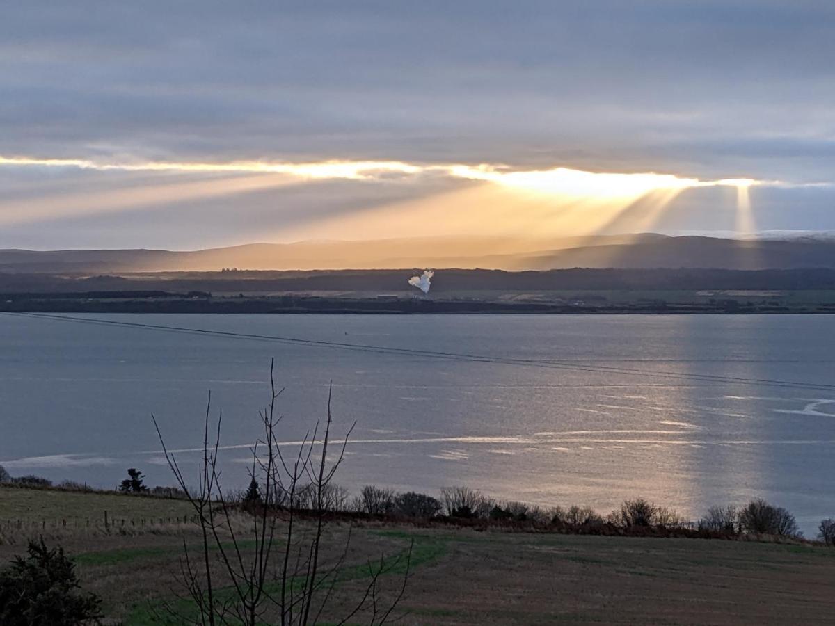 Black Isle Bed And Breakfast Avoch Экстерьер фото
